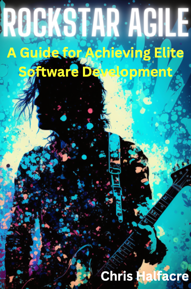 Rockstar Agile Book Cover